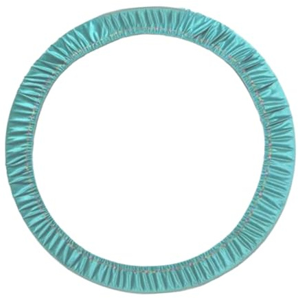 Jiuvaso Copertura Protettiva per Ginnastica Artistica, Accessorio per Attrezzatura da Ginnastica Ritmica, Facile da installare, Protezione per Cerchio da, S