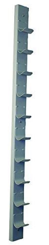 CanDo Dumbbell - Wall Rack - 10 Dumbbell Capacity
