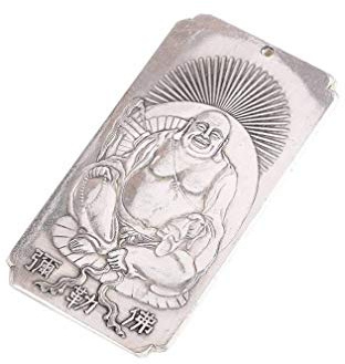 Talisman Feng Shui Lachender Buddha