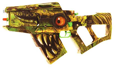 MFH Max Fuchs Spielzeuggewehr-38500 Spielzeuggewehr Schwarz L