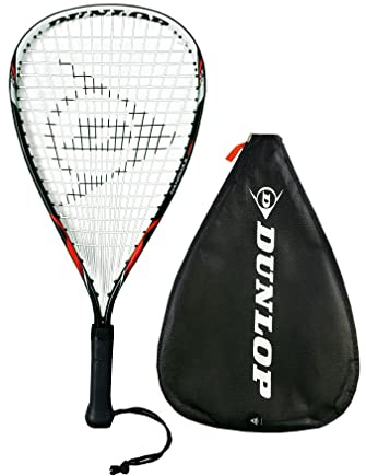 Dunlop Nanomax Pro Racketball Racket (Racket & Cover)