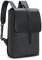 BAGZY Handgepäck Koffer 40x30x15 British Airways/Transavia/Wizzair, Leder Retro Reisetasche Handgepäck Flugzeug Wasserdicht Laptoprucksack 15.6 Zoll Herren für Schule, Geschäft und Reisen (Grün)