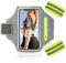 Porta Cellulare Braccio Armband,Porta Cellulare da Corsa Sportiva,Fascia Braccio Porta Smartphone,Fascia da Braccio per iPhone 16 Pro Max/15 Pro/14/13/12 Plus Galaxy S25 Ultra/S24/S23