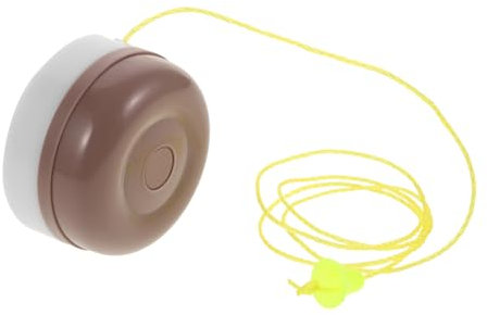 Lurrose à corde tirez la lumière du cordon à chaîne pour plafonnier à chaîne pour lampe tirez l' d'éclairage Plastique Brun