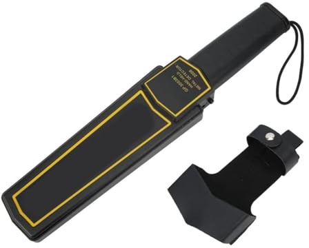 DETECTOR METALES PROFESIONAL PÓRTATIL-