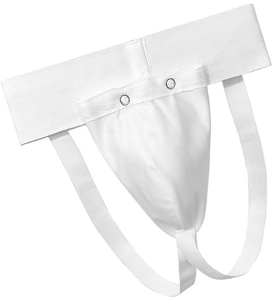 Protectores de ingle con absorción de golpes, protectores de boxeo para adultos y niños, artes marciales, artes marciales, kickboxing, sparring, protectores para sparring