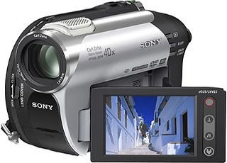 Sony DCR-DVD109 Handycam DVD Camcorder with 2.5'' LCD screen