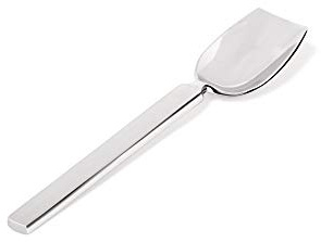 Alessi 6 Stück Eislöffel Dry