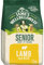 James Wellbeloved Senior Lamb & Rice 2 kg Bag, Hypoallergenic Dry Dog Food