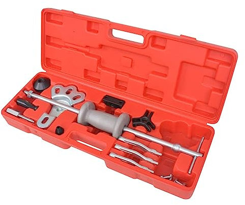 vidaXL Radlager Abzieher Radnaben Radnabenabzieher Lagerabzieher Gleithammer