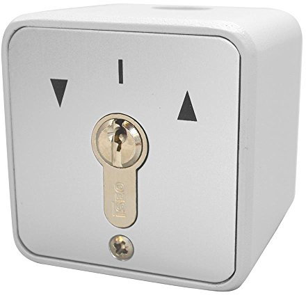 Roller Shutter Key Switch / Key Switch / Shutter Key