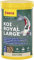 sera Koi Royal Nature Large 1 L (270g) | Hauptfutter für Koi ab 25 cm | ohne Farb-& Konservierungsstoffe | mit Omega-Fettsäuren & Mannan-Oligosaccharide | optimale Verdauung & Teichwasser schonend