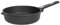SKK 2361 Titan Induction, Guss-Schmorpfanne ø 26cm, antihaft-beschichtete Pfanne, induktionsgeeignet, hoher Rand, keramisch verstärkt, mit festem Griff, Backofen-fest, Made in Germany