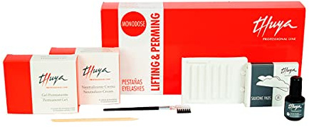 Thuya Kit monodose Lifting & Perming