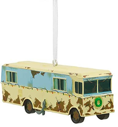 Hallmark National Lampoon's Christmas Vacation The Cousins' RV Christmas Ornament