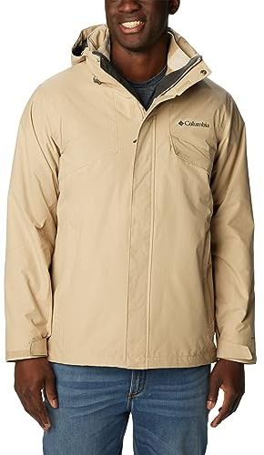 Columbia Bugaboo Fleece Interchange Jacket, Veste 3 En 1 Interchange Homme