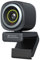 NearStream Webcam 4K per PC, HD 1080P 60FPS Streaming Webcam con microfono, Computer Camera per Desktop, Gaming, Videochiamate, Controllo software FOV regolabile, Autofocus (V08AF)