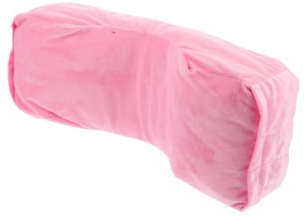 Beaupretty Copricuscino Per Extension Ciglia Copricuscino Ergonomico Per Cuscino Da Collo Supporto Per Salone Di Bellezza Protezione Per Cuscino Design Forma Di u