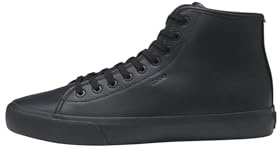 BOSS Aiden_hito_sgrpu, Sneakers Alte Uomo, Nero, 42 EU