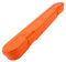 aqxreight Kettensägenkettenlagerbox Großer Kapazität Kunststoff Organizer Elektrische Sägekette Tragetasche Sägekettenlagerbox (ORANGE)