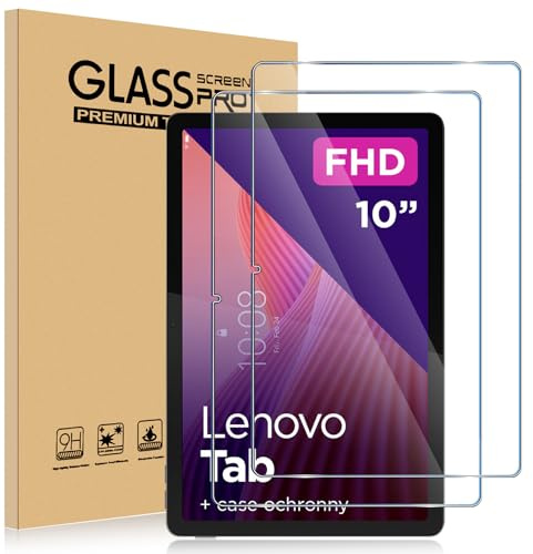 ELYCO Pellicola Protettiva per Lenovo Tab TB311FU/TB311XU 10.1 Pollici 2025