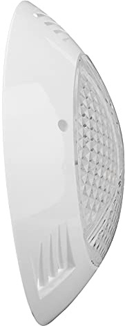 Naroote Lámpara Subacuática de Paisaje Brillante con Luz Impermeable para Piscina 160LED para Iluminación Exterior, Luz Cálida AC12V