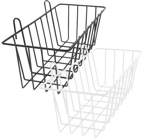 PRETYZOOM Soporte Colgante para Conejos 2 Piezas, Comedero Doméstico de Metal para Jaula, Estante para Heno Resistente, Diseño Práctico para Suministros de Alimentación de Animales Pequeños