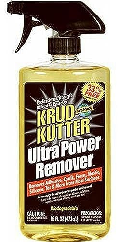 Krud Kutter 302815 Ultra Powe Specialty Adhesive Remover, 16 oz