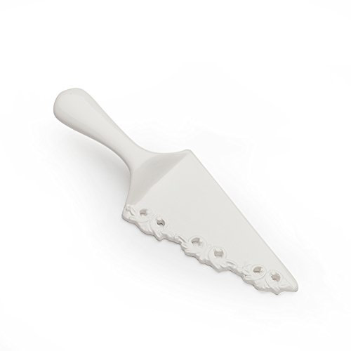 Hervit Pelle à tarte en porcelaine 27 cm.