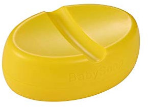 BabySnap Magnetnadelkissen inkl. Stecknadeln (Gelb)