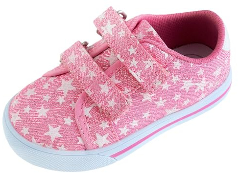Chicco Niñas Zapatos con Cómodo Doble Cierre 261