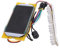 BuyWeek Elektroroller LCD Display für KUGOO S1, Universal 36V E-Roller LCD Anzeige Bildschirm E-Scooter LCD Anzeigefeld Ersatz Reparaturzubehör