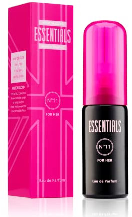 MILTON-LLOYD ESSENTIALS No 11 Profumo da uomo, Eau de Parfum 50 ml, Fragranza di lusso - Profumo da donna, persistente Profumi di Milton-Lloyd