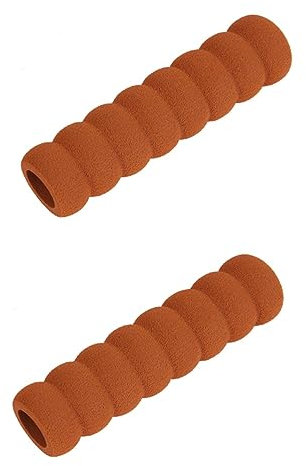 BESTonZON 8 Stk Sicherheitstürgriffabdeckung Türschnalle Antikollisions-Türgriffabdeckung Türhebel türgriffe Sicherheitstürknaufabdeckung Spiral türknauf handschuhe Staubschutzhaube Kind