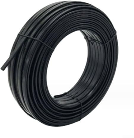 Cavo riscaldante con auto-temperatura, potenza di uscita 20 W/M per tubi, fusione della neve sul tetto, congelamento della grondaia (10 m)
