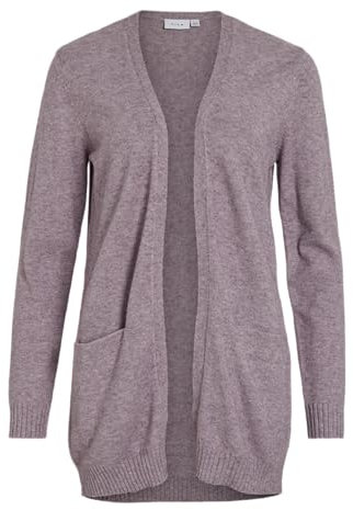 Viril Open L/S Knit Cardigan - Noos