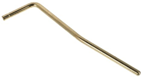 Garneck Tremolohebel Gitarre Ersatz-tremolohebel Aus Metall Vibratohebel Ersatzteil Für Gitarren-tremolo-systeme Kompatibel Mit Vielen