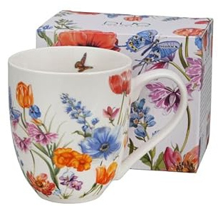 Gobelet Jumbo Flowers Spring - 1,0 l