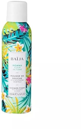 Baïja - Mousse de douche - Moana - 200ml