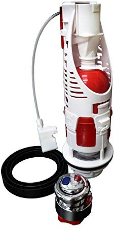 S&M 410499 Descarga Universal de cisterna con Pulsador