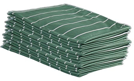 Serviettes Bambou Verre – Serviettes et fenêtres 3–20 Set de Muxel®