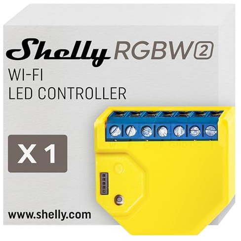 Shelly RGBW2 Schaltaktor Wi-Fi