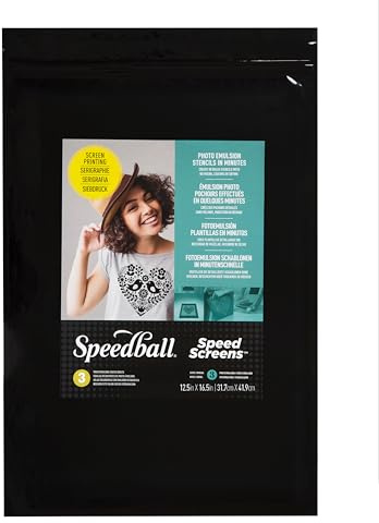 Speedball Geschwindigkeitssieb 32,5 x 41,8 cm (3er-Pack)