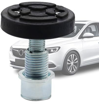 Auto Lift Gummiwanne – Automobilwartungsaufsatz – Teleskop-Hochbeinwanne – für Autoheber, Garage, Kfz-Reparaturwerkstätten, Fahrzeugwartung