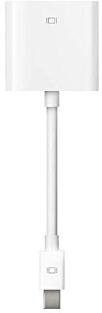 Apple MB570Z/A Mini Display Port to DVI Adapter