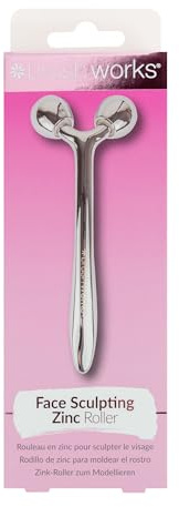 Rullo di zinco per scolpire il viso di Brushworks