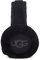 Ugg Sheepskin Embroidery 20955-BLK, Womens earmuffs, black, One size EU