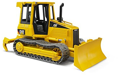Bruder 02444 Cat Track-Type Tractor