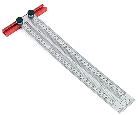 Incra Precision T-rules - Metric 300mm
