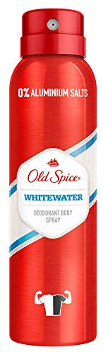 Old Spice Lot de 2 aérosols pour le corps 2 x 130 ml